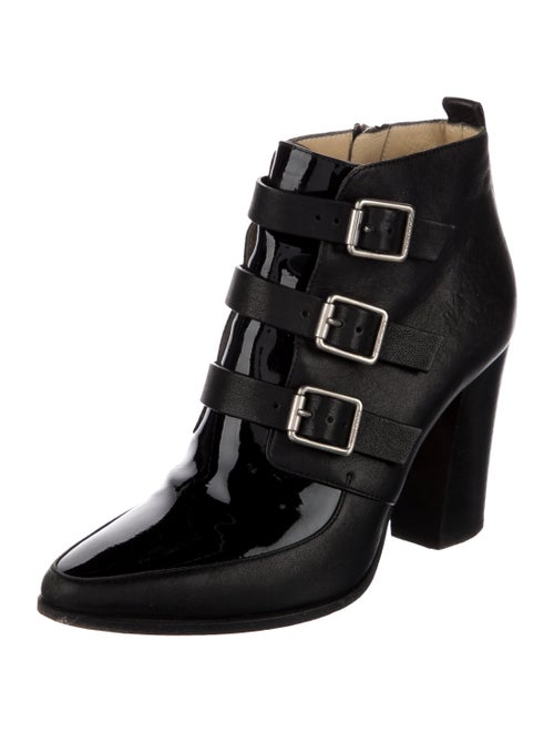 Jimmy Choo Leather Boots