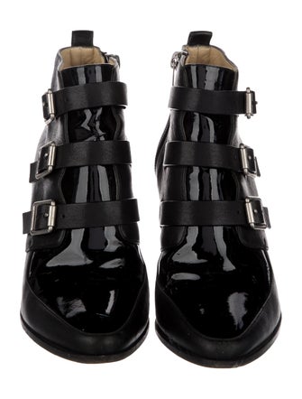 Jimmy Choo Leather Boots