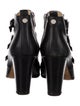 Jimmy Choo Leather Boots