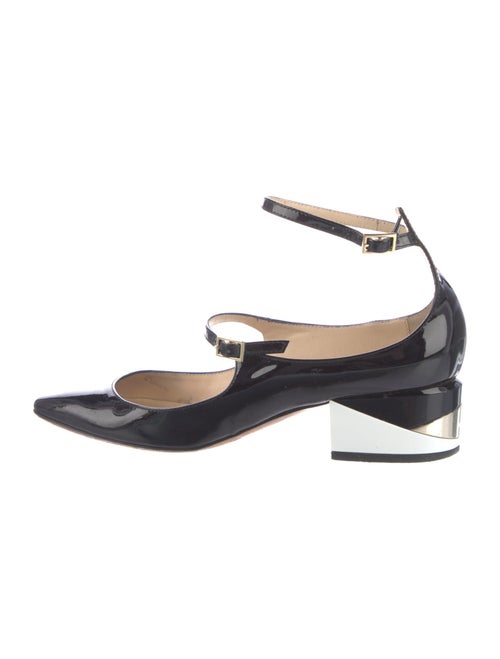 Jimmy Choo Patent Leather Pumps