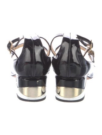 Jimmy Choo Patent Leather Pumps