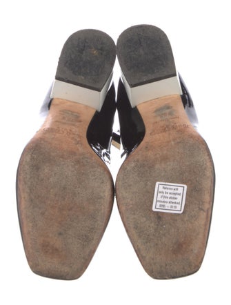 Jimmy Choo Patent Leather Pumps