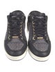 Jimmy Choo Leather Sneakers