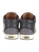 Jimmy Choo Leather Sneakers