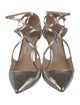 Jimmy Choo Leather Sandals
