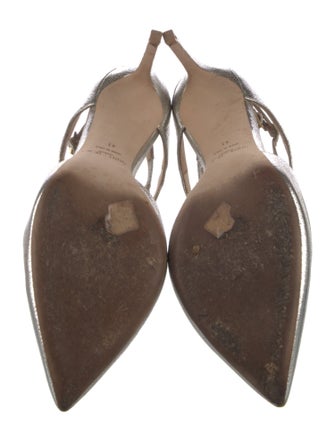 Jimmy Choo Leather Sandals