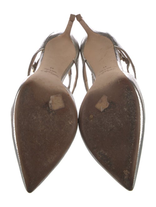 Jimmy Choo Leather Sandals