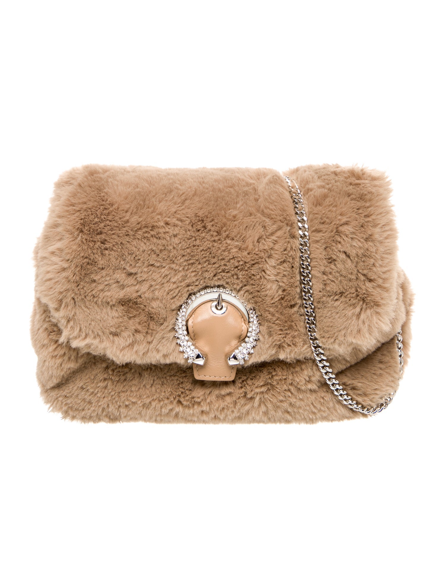 Jimmy Choo Fur Madeline