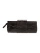Jimmy Choo Snakeskin Pouch