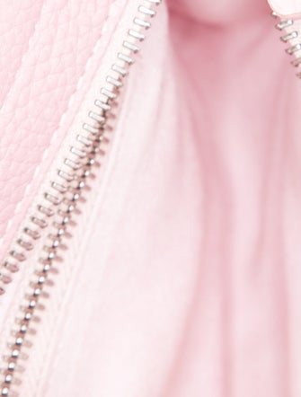 Jimmy Choo Leather Clutch