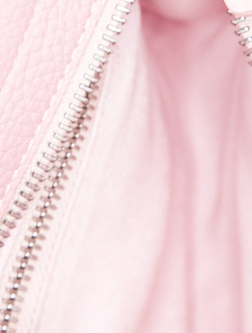 Jimmy Choo Leather Clutch