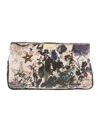 Jimmy Choo Clutch