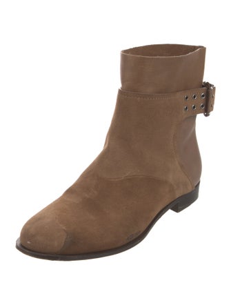Jimmy Choo Suede Boots
