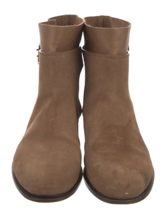 Jimmy Choo Suede Boots