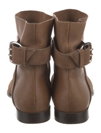 Jimmy Choo Suede Boots