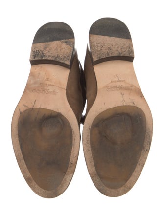 Jimmy Choo Suede Boots