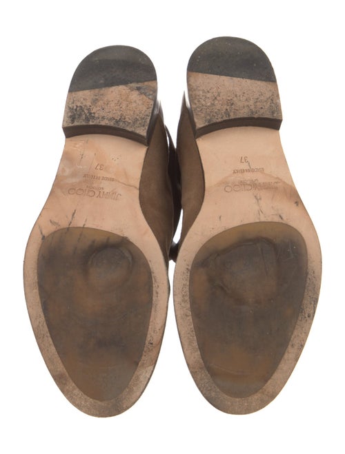 Jimmy Choo Suede Boots