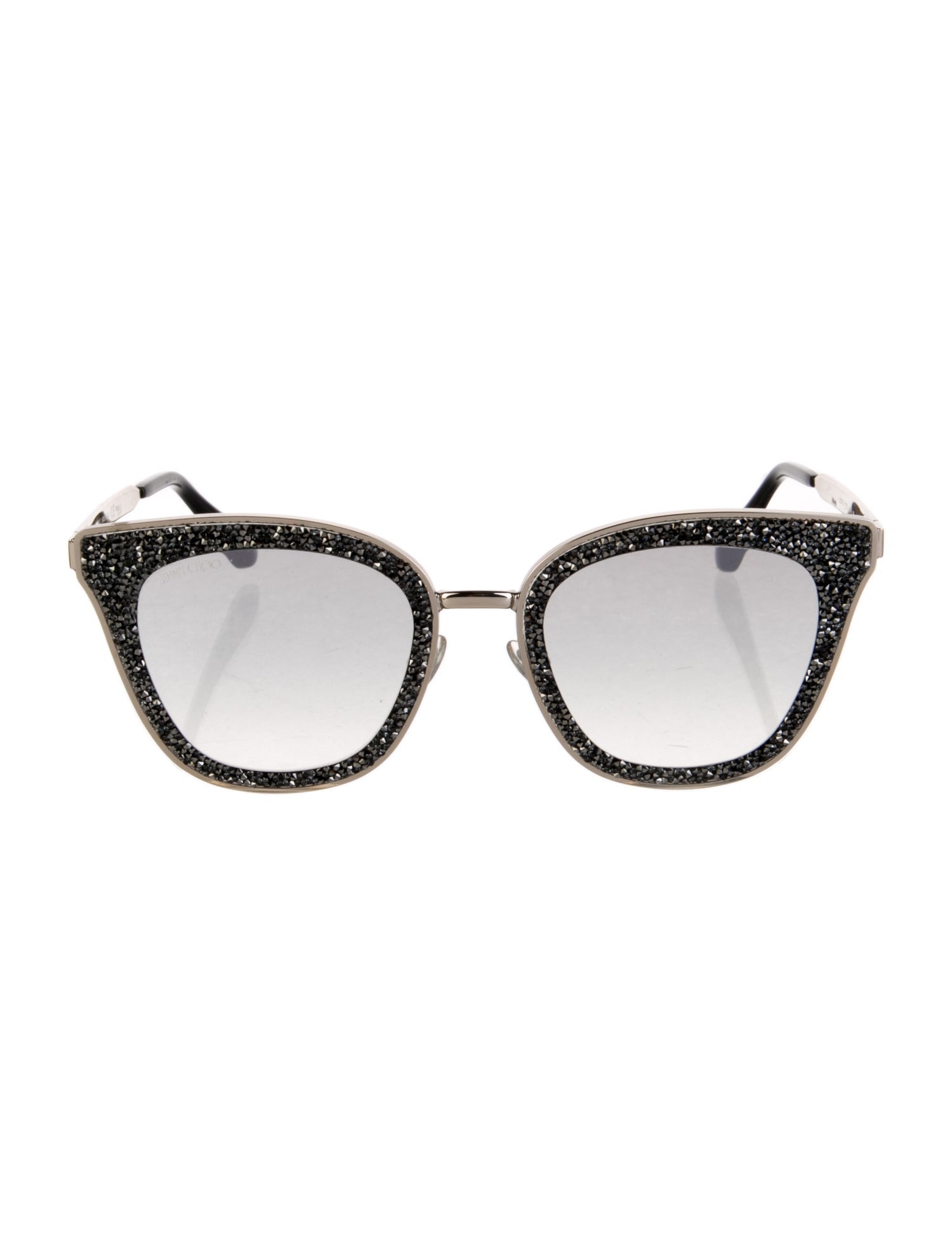 Jimmy Choo Lizzy Cat-Eye Sunglasses
