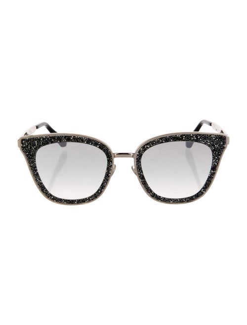 Jimmy Choo Lizzy Cat-Eye Sunglasses