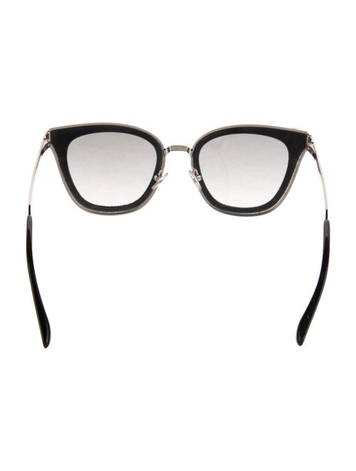 Jimmy Choo Lizzy Cat-Eye Sunglasses