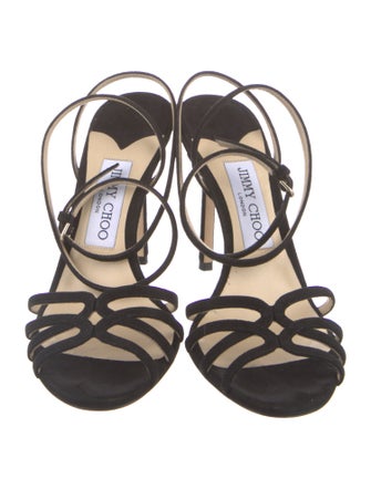 Jimmy Choo Suede Sandals