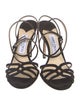 Jimmy Choo Suede Sandals