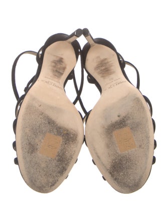 Jimmy Choo Suede Sandals