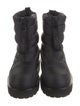 Jimmy Choo Nylon Combat Boots