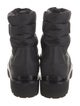 Jimmy Choo Nylon Combat Boots