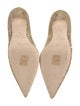 Jimmy Choo Glitter Glitter Accents Pumps