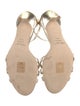 Jimmy Choo Leather Sandals