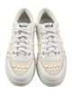 Jimmy Choo Leather Sneakers