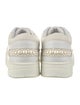 Jimmy Choo Leather Sneakers