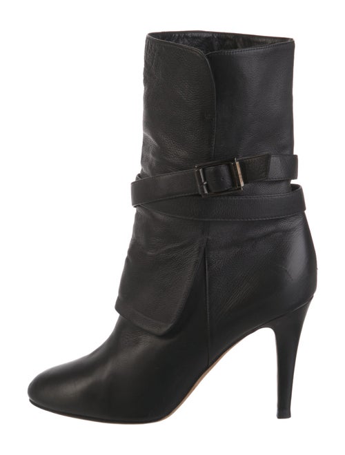 Jimmy Choo Leather Boots
