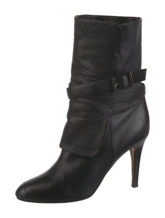 Jimmy Choo Leather Boots