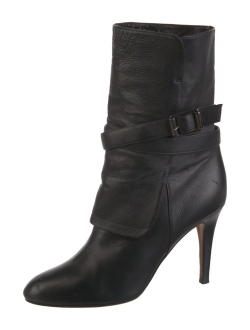 Jimmy Choo Leather Boots