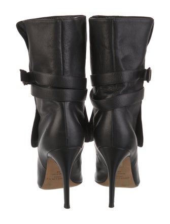 Jimmy Choo Leather Boots
