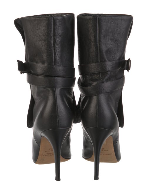 Jimmy Choo Leather Boots