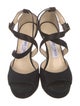 Jimmy Choo Suede Sandals