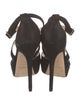 Jimmy Choo Suede Sandals