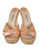 Jimmy Choo Patent Leather Espadrilles