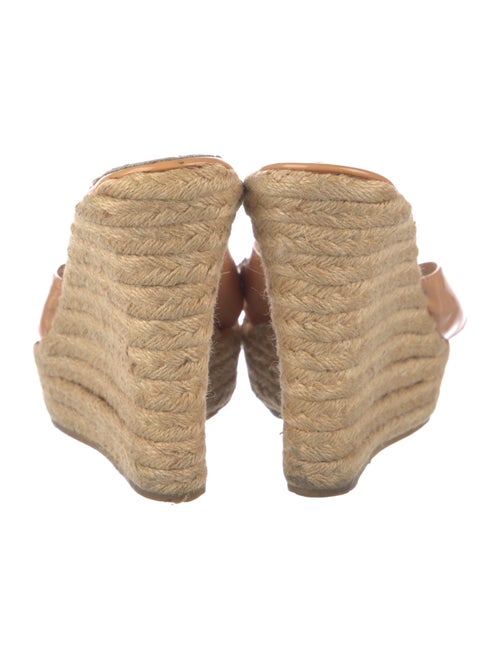 Jimmy Choo Patent Leather Espadrilles