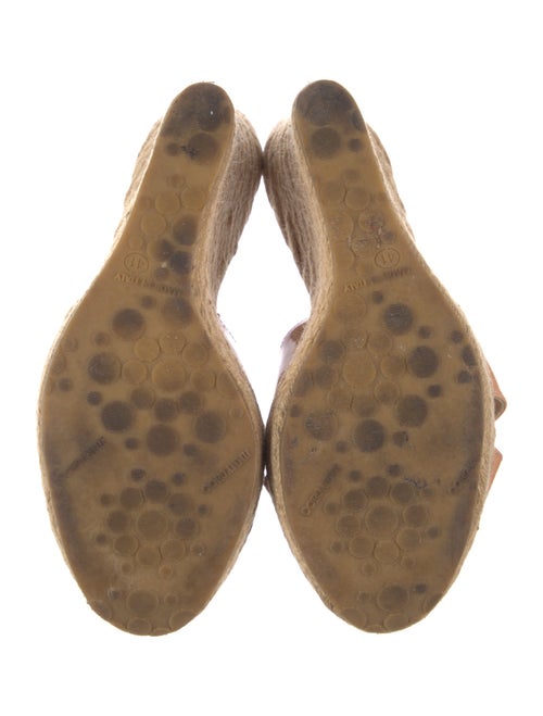 Jimmy Choo Patent Leather Espadrilles