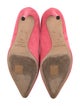 Jimmy Choo Suede Pumps