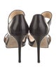 Jimmy Choo Leather Sandals