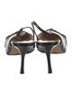 Jimmy Choo Leather Slingback Pumps