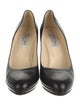 Jimmy Choo Leather Pumps