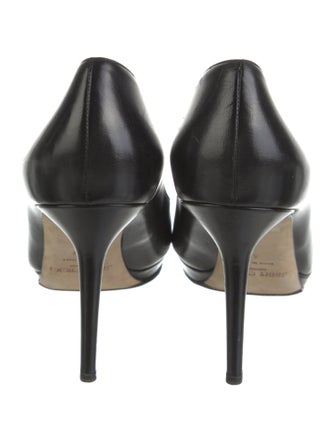 Jimmy Choo Leather Pumps