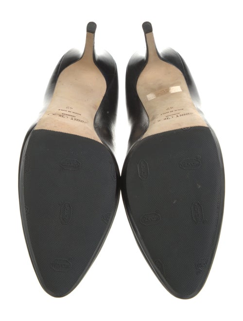 Jimmy Choo Leather Pumps