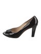 Jimmy Choo Patent Leather Pumps